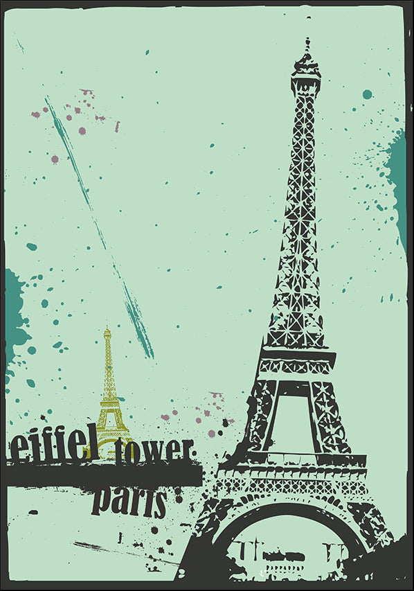 4278853 Eiffel Tower Paris, available in multiple sizes - Chamton