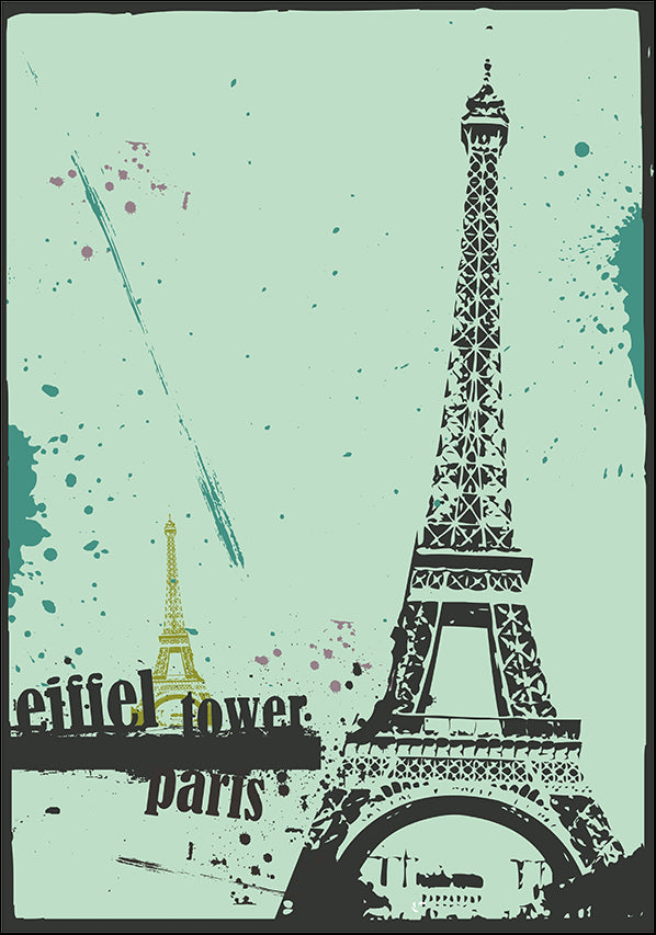 4278853 Eiffel Tower Paris, available in multiple sizes