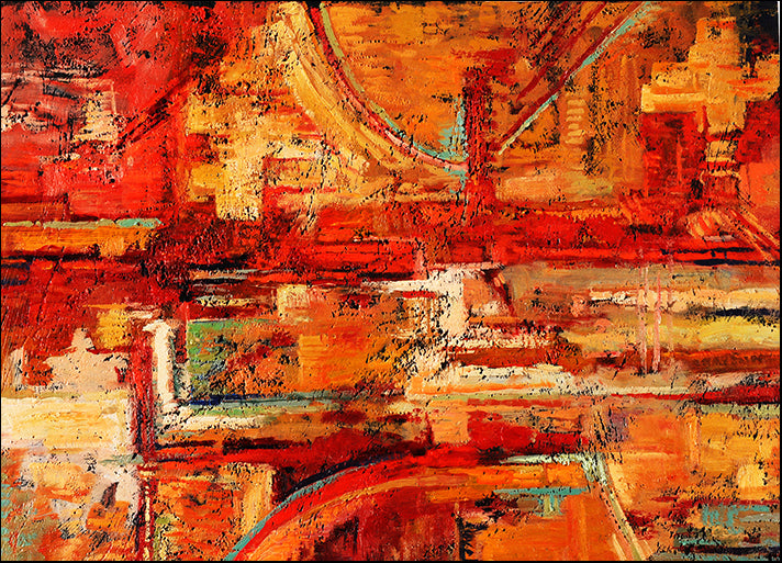 4622684 Oil Painting Abstract, available in multiple sizes