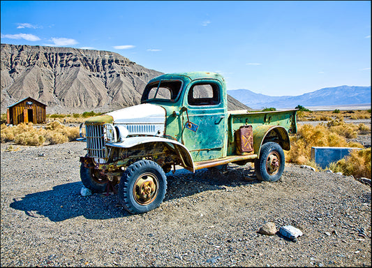 46885327 old stage wagon in Ghost town and former Gold Town of Ballarat, available in multiple sizes