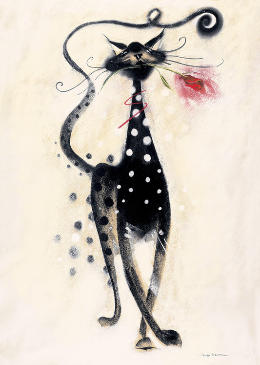 49022 MA Jasper the Cat, available in multiple sizes