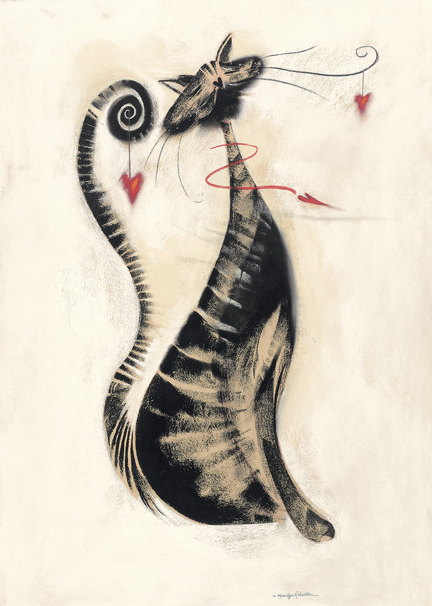 49054 MA Leopold the Cat, available in multiple sizes