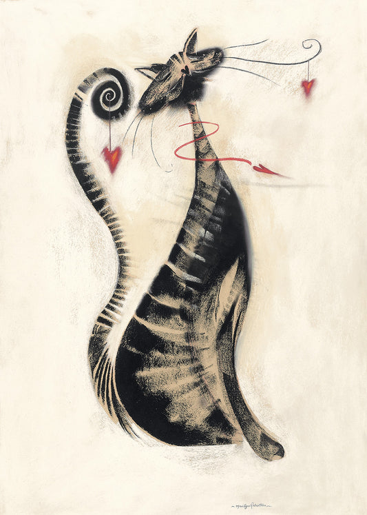 49054 MA Leopold the Cat, available in multiple sizes