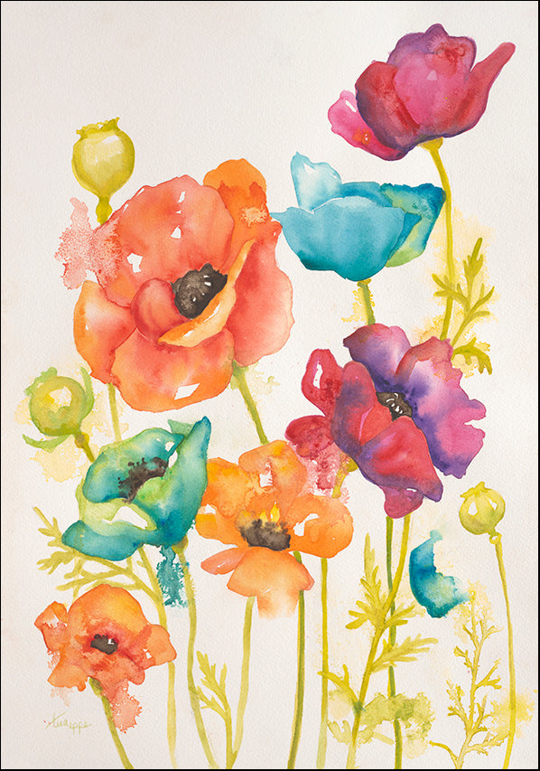 AD2798 Field of Bloom 1, available in multiple sizes - Chamton