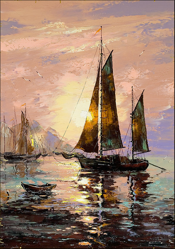 6018098 Sail Boats, available in multiple sizes