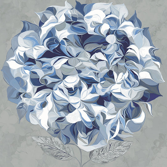 62175 MA Elegant Hydrangea I, available in multiple sizes