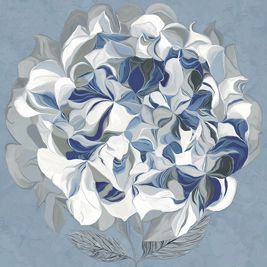 62176 MA Elegant Hydrangea II, available in multiple sizes
