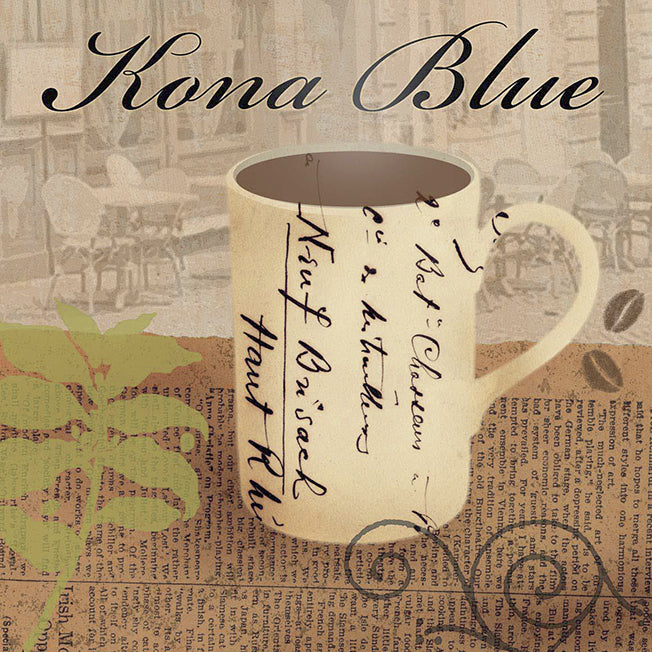 640035 MA Kona Blue, available in multiple sizes