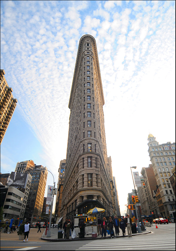 7255978 Flatiron building, available in multiple sizes