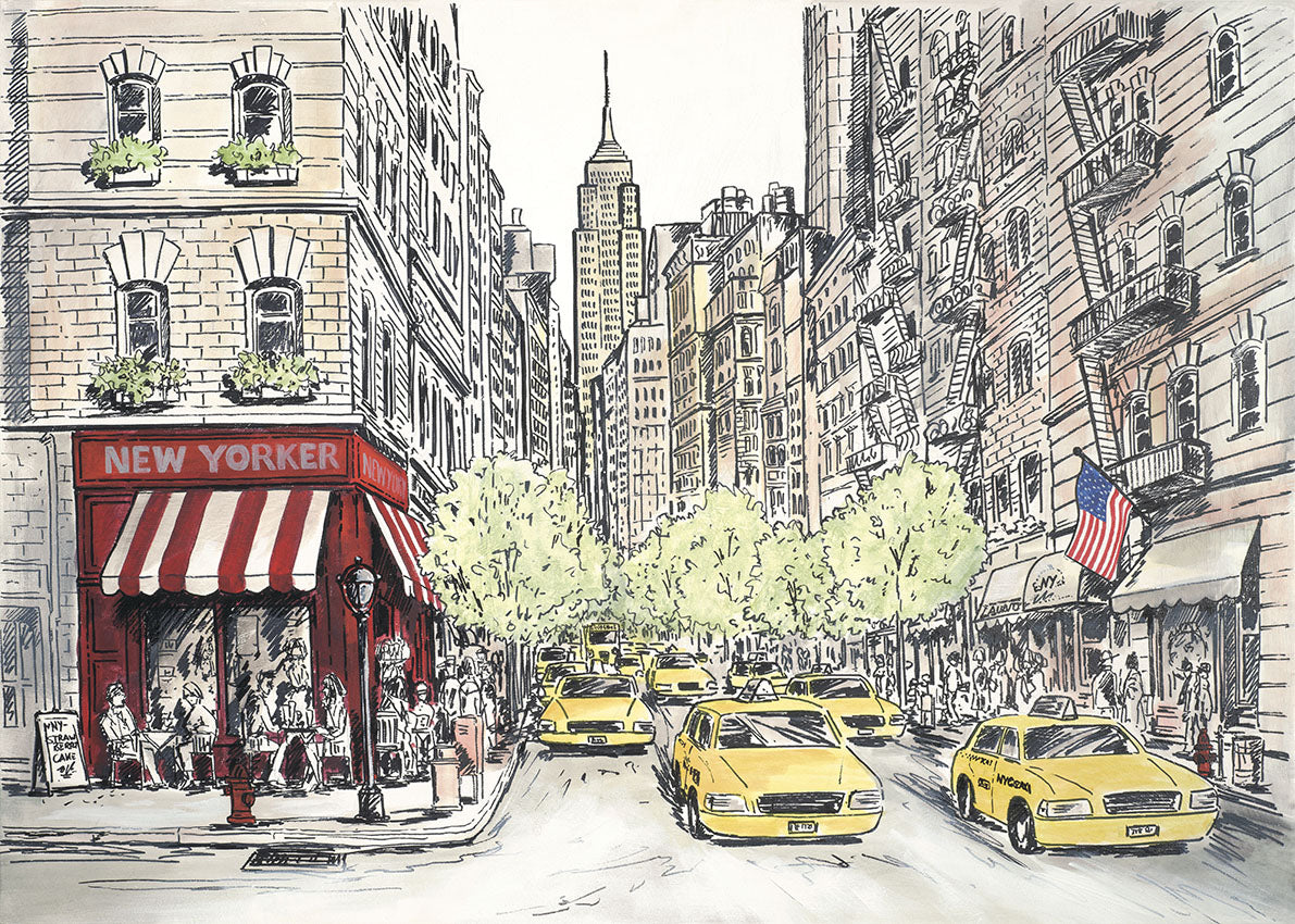 74059 MA New Yorker, available in multiple sizes