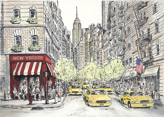 74059 MA New Yorker, available in multiple sizes