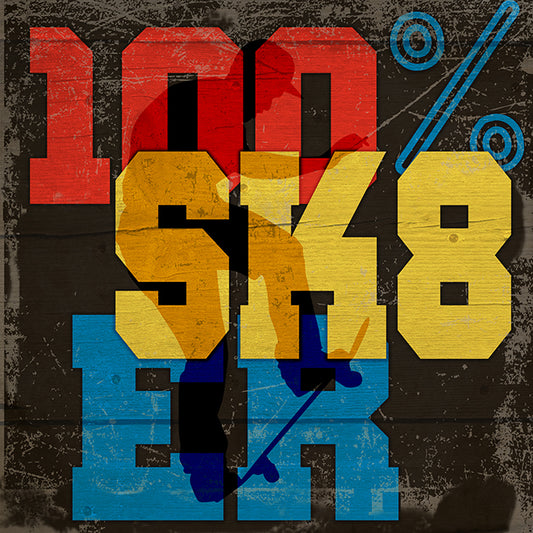 75285 MA 100% Skater, available in multiple sizes