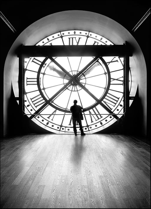 75909311 Clock of Orsay Museum II, available in multiple sizes