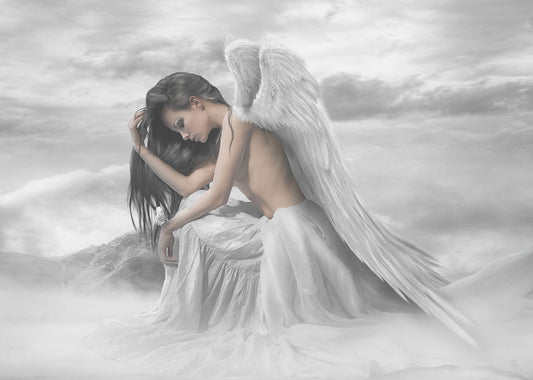 82609 MA Angel Wings, available in multiple sizes