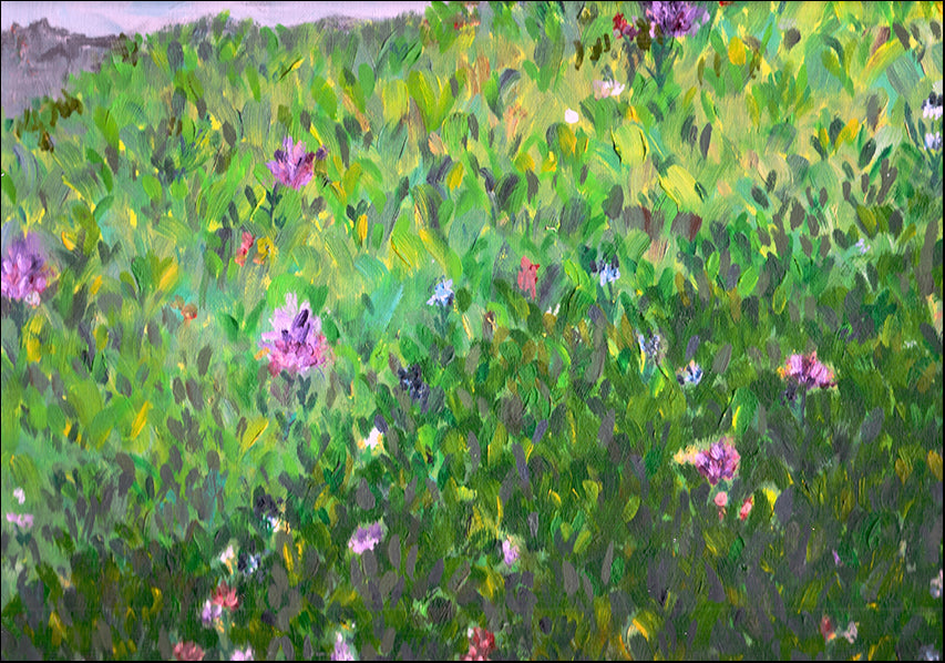 8362072 Landscape botanical, available in multiple sizes - Chamton