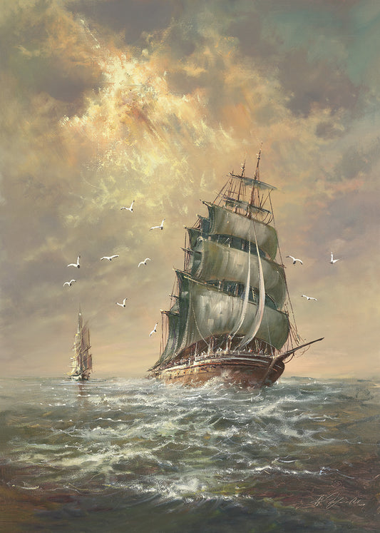 8500 MA Stormy Weather, available in multiple sizes