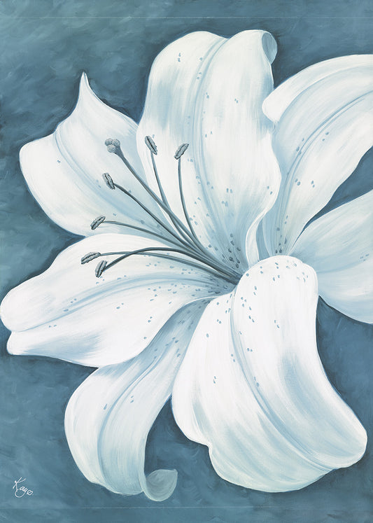 85231 MA Wistful Lily I, available in multiple sizes