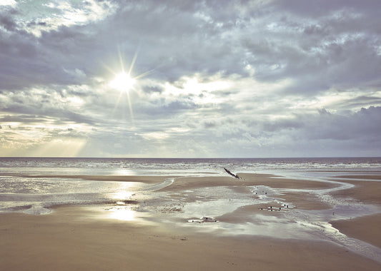 87207 MA Beach Sunlight, available in multiple sizes
