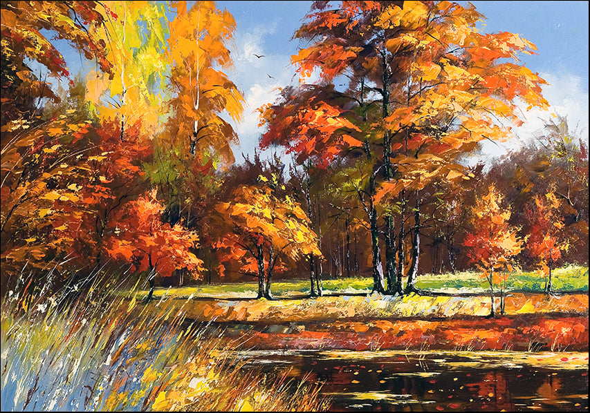 8826608 Autumn Landscape , available in multiple sizes
