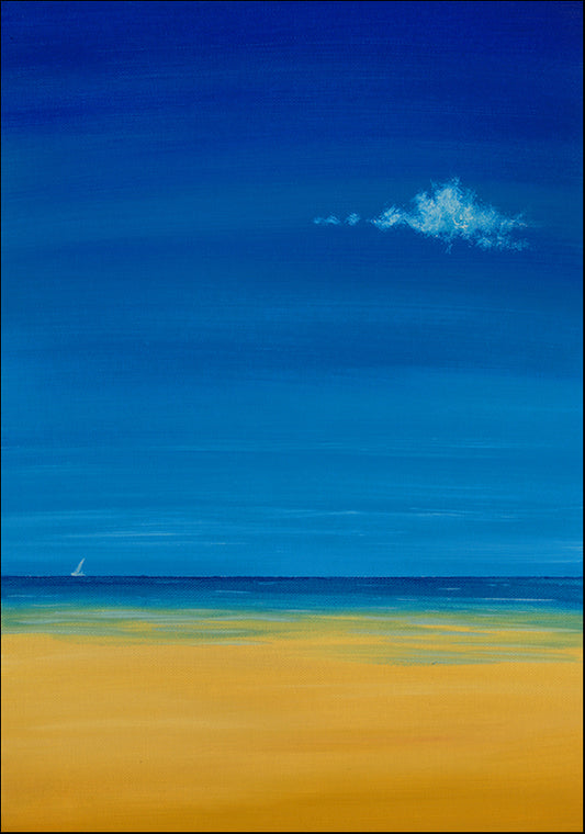 8990002 Calm seas, available in multiple sizes