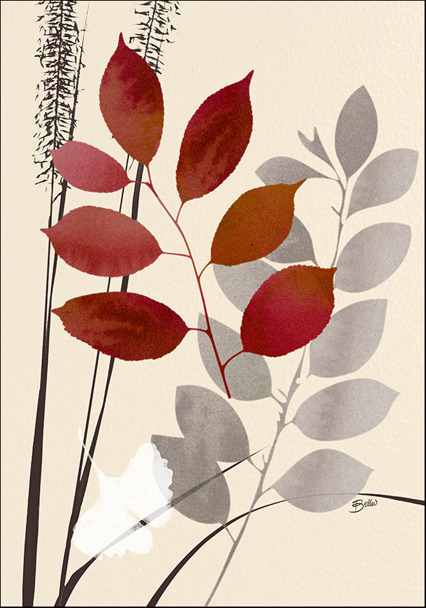 A9069 October Leaf 1, available in multiple sizes