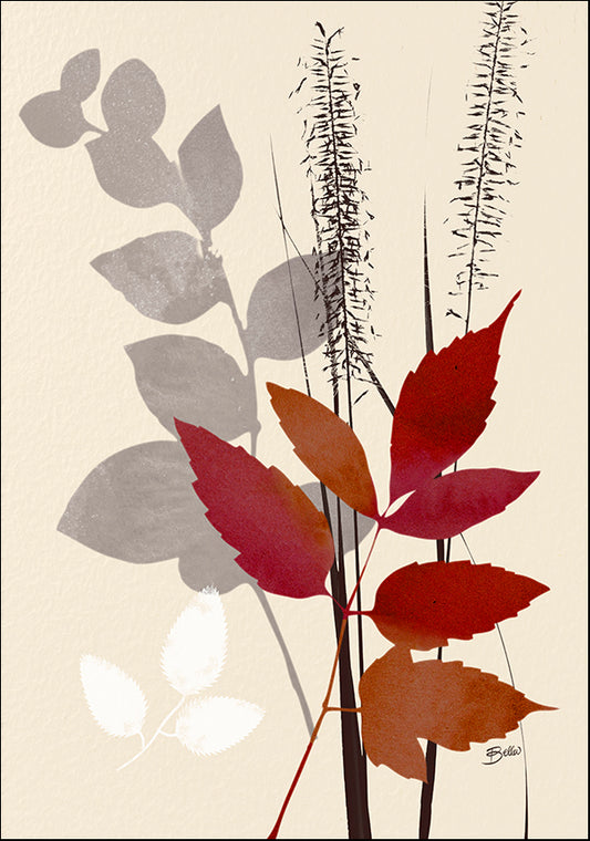 A9070 October Leaf 2, available in multiple sizes