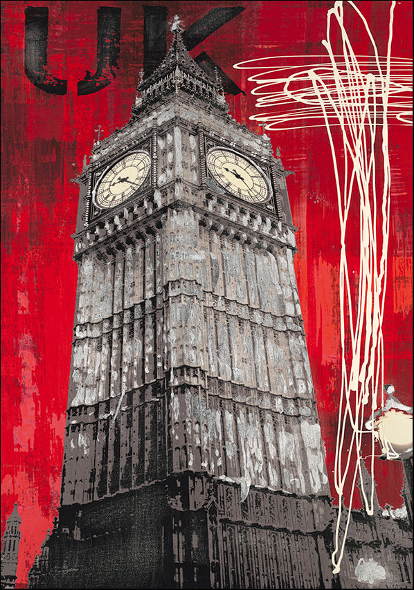 AB0233 On British Time, available in multiple sizes - Chamton