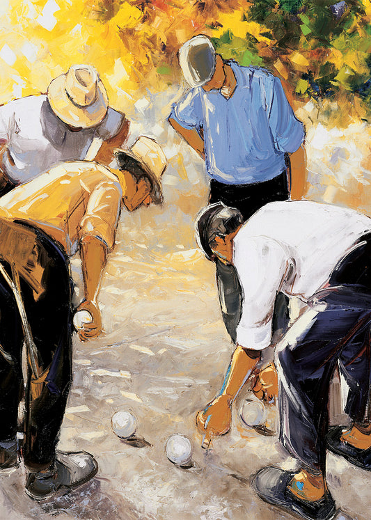 A045 Bocce I, available in multiple sizes