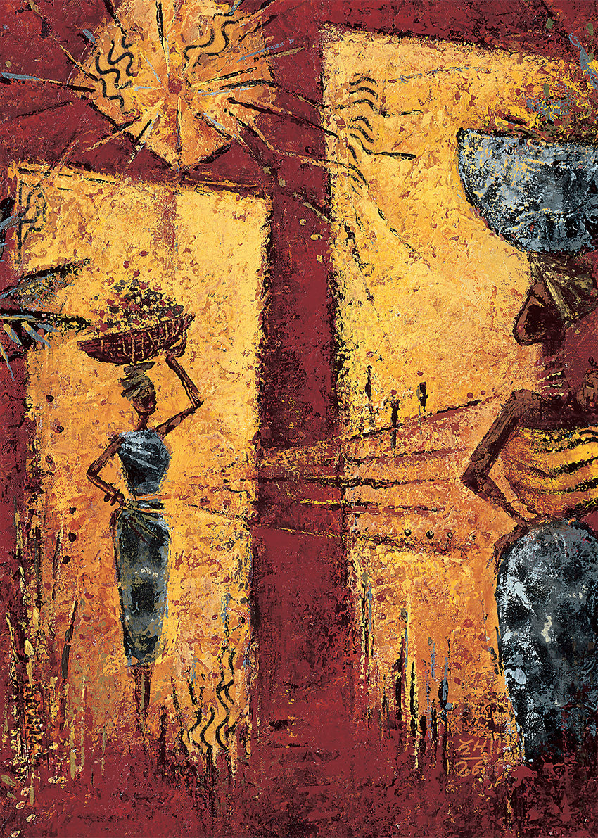 A153 Les baies précieuses, available in multiple sizes