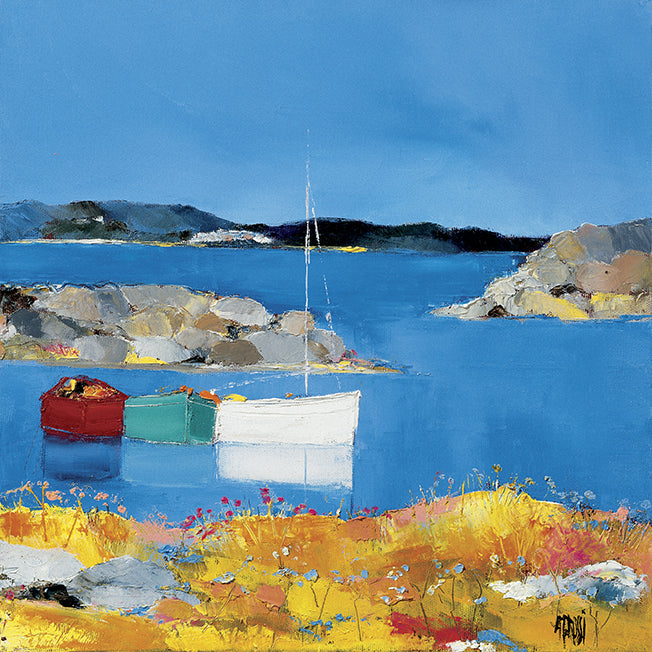 A288 Aux Lavezzi, by AnneMarie Grossi,  available in multiple sizes
