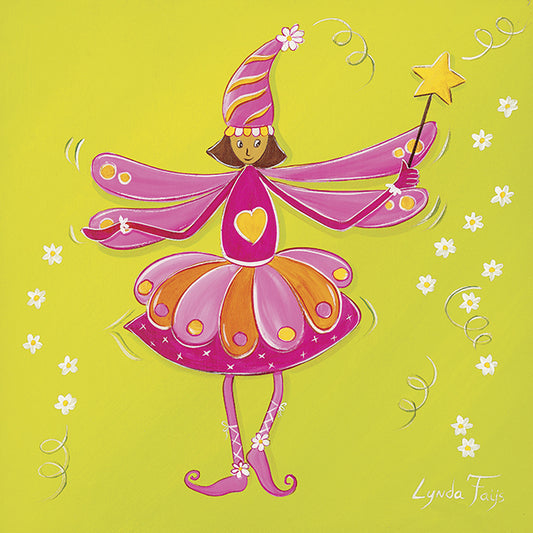 A335 Fée II, by Lynda Fays,  available in multiple sizes