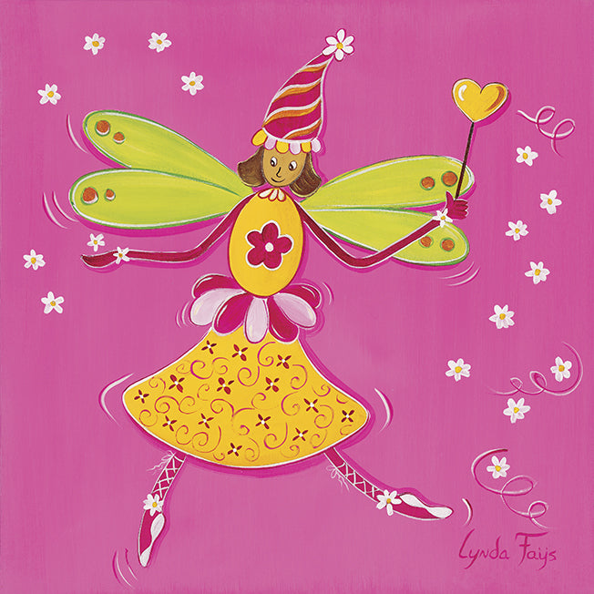 A336 Fée III, by Lynda Fays,  available in multiple sizes