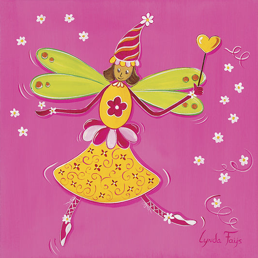 A336 Fée III, by Lynda Fays,  available in multiple sizes