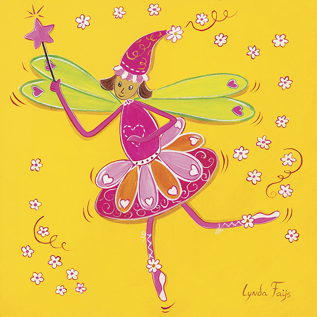 A337 Fée IV, by Lynda Fays,  available in multiple sizes