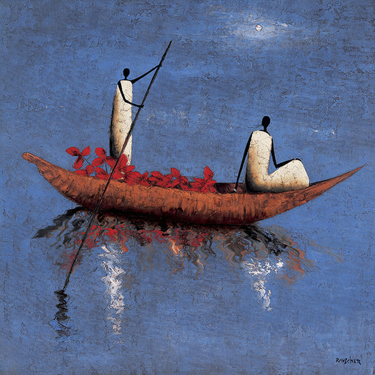 A389 Eau Calme, by Michel Rausher,  available in multiple sizes