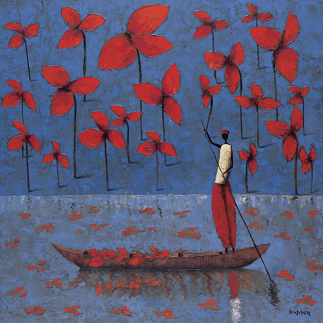 A390 Cueillette, by Michel Rausher,  available in multiple sizes