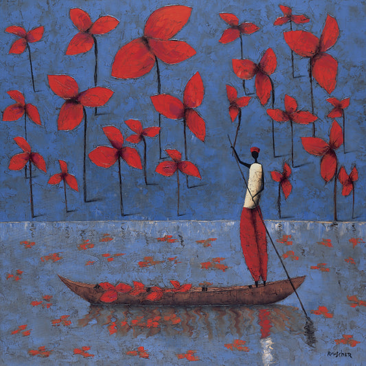 A390 Cueillette, by Michel Rausher,  available in multiple sizes