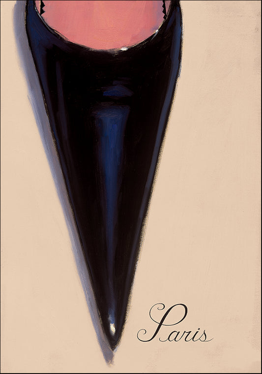 A3910 Paris Stiletto, available in multiple sizes