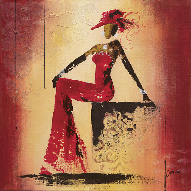 A416 Glamour IV, by Johanna, available in multiple sizes