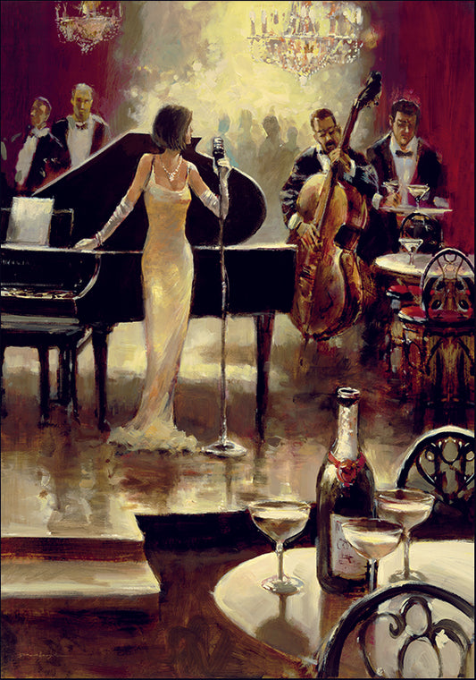 A4475 Jazz Night Out, available in multiple sizes