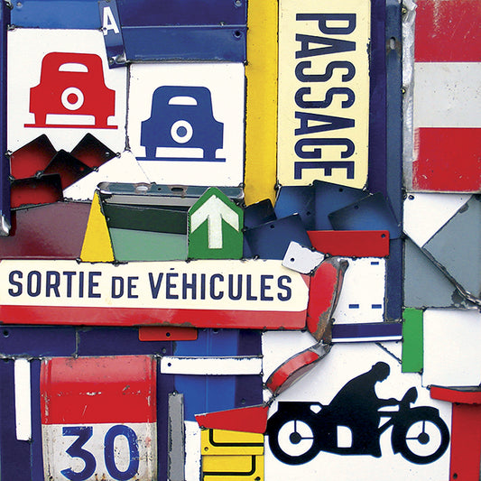 A476 Sortie de Vehicules, by Fernando Costa available in multiple sizes
