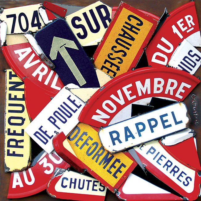 A478 Street Signs I, by Fernando Costa available in multiple sizes