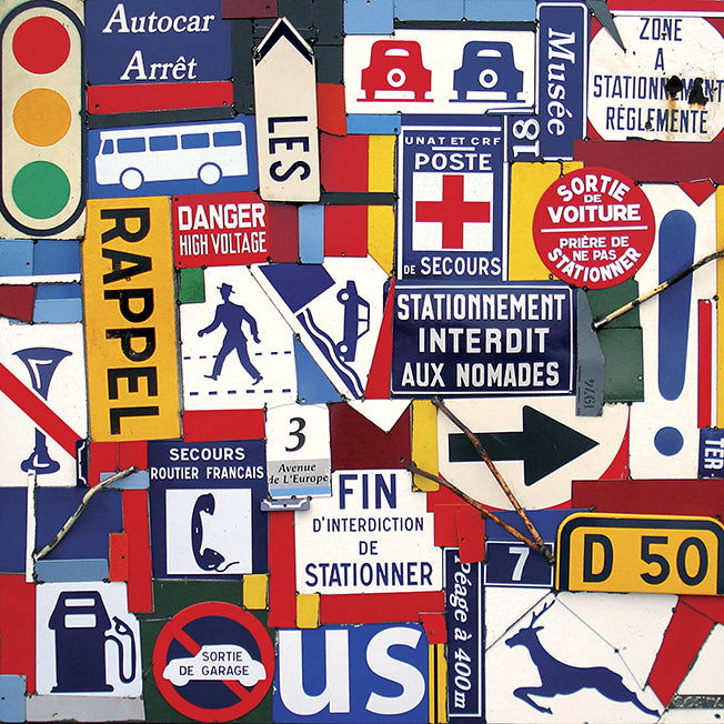 A479 Street Signs II, by Fernando Costa available in multiple sizes