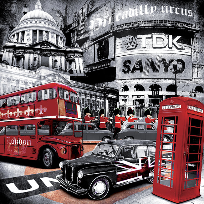A515 London Piccadilly Circus, available in multiple sizes