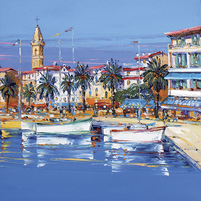 A558 Along the shore I,  available in multiple sizes - Chamton