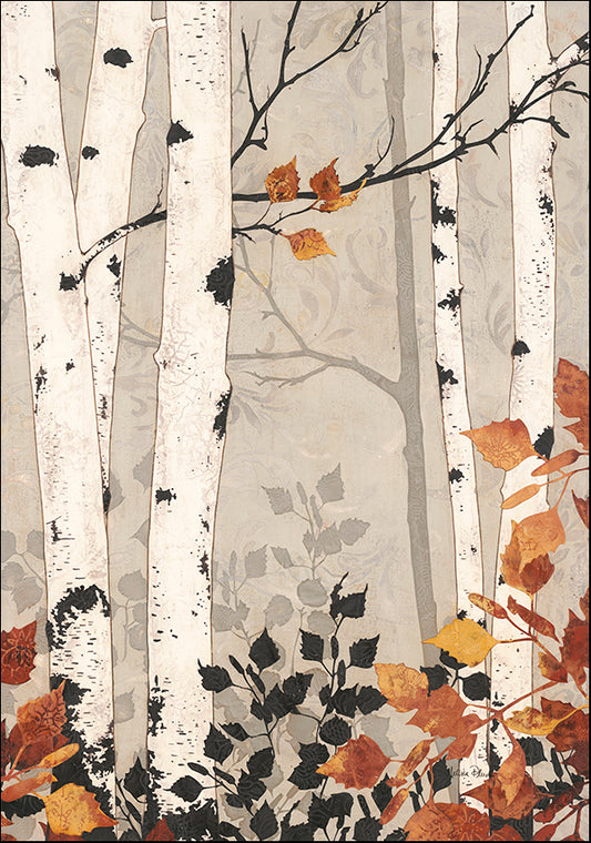 A6110 Birch Damask, available in multiple sizes