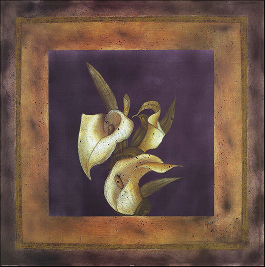 AAC CS01 Beaute I by Carol Sawna multiple sizes on paper - Chamton