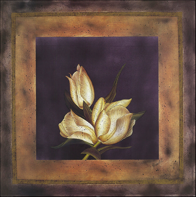 AAC CS02 Beaute 2 by Carol Sawna multiple sizes on paper - Chamton