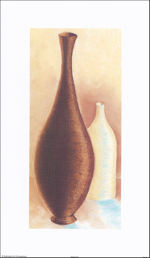 AAC FA08 Vases 3 by Fiona Anderson 25x43cm on paper