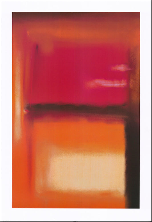 AAC JP005 Encounter VI by Jennifer Penglaze 69x99cm on paper